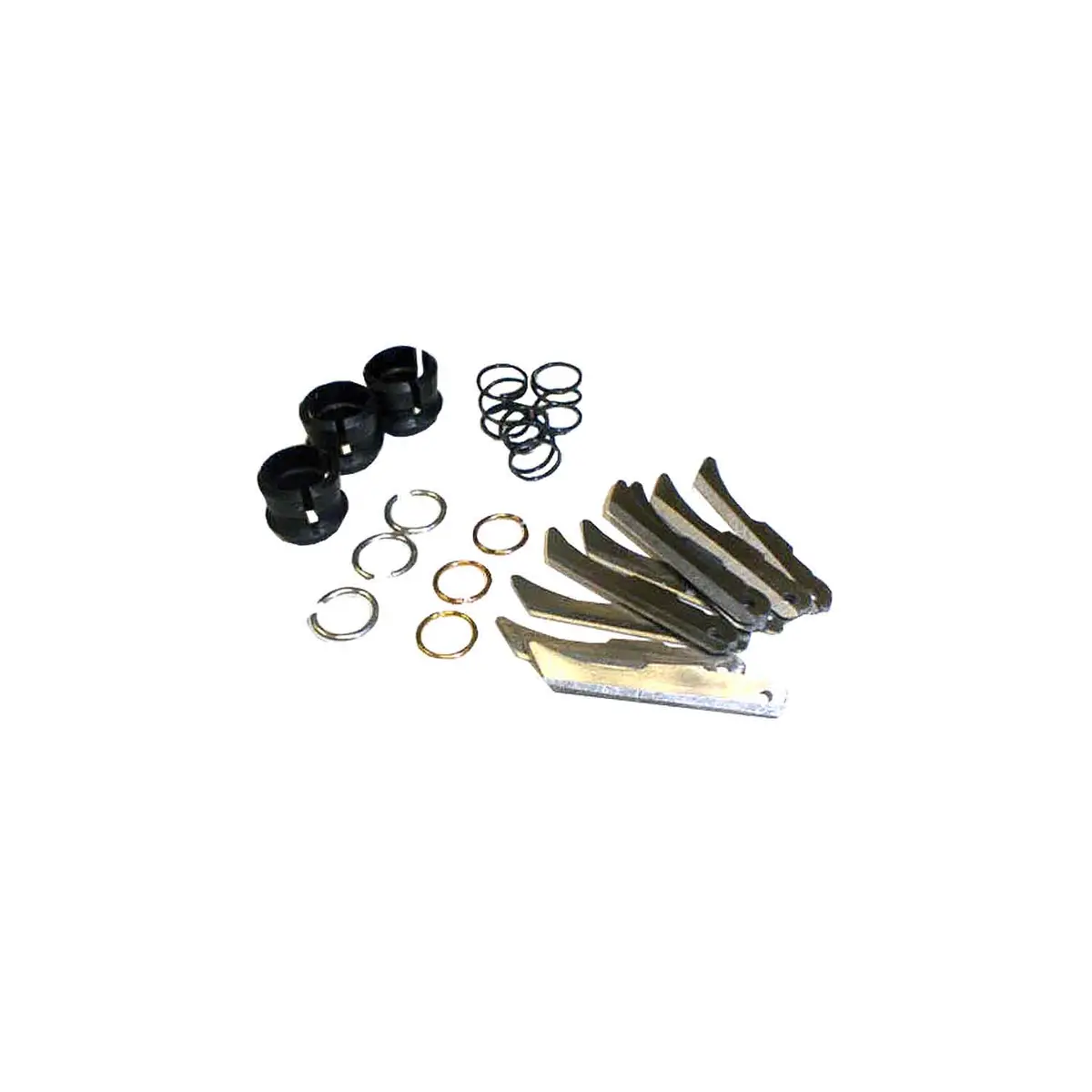 Grim Reaper Fatal Steel Replacement Blades (100 Grain) 1