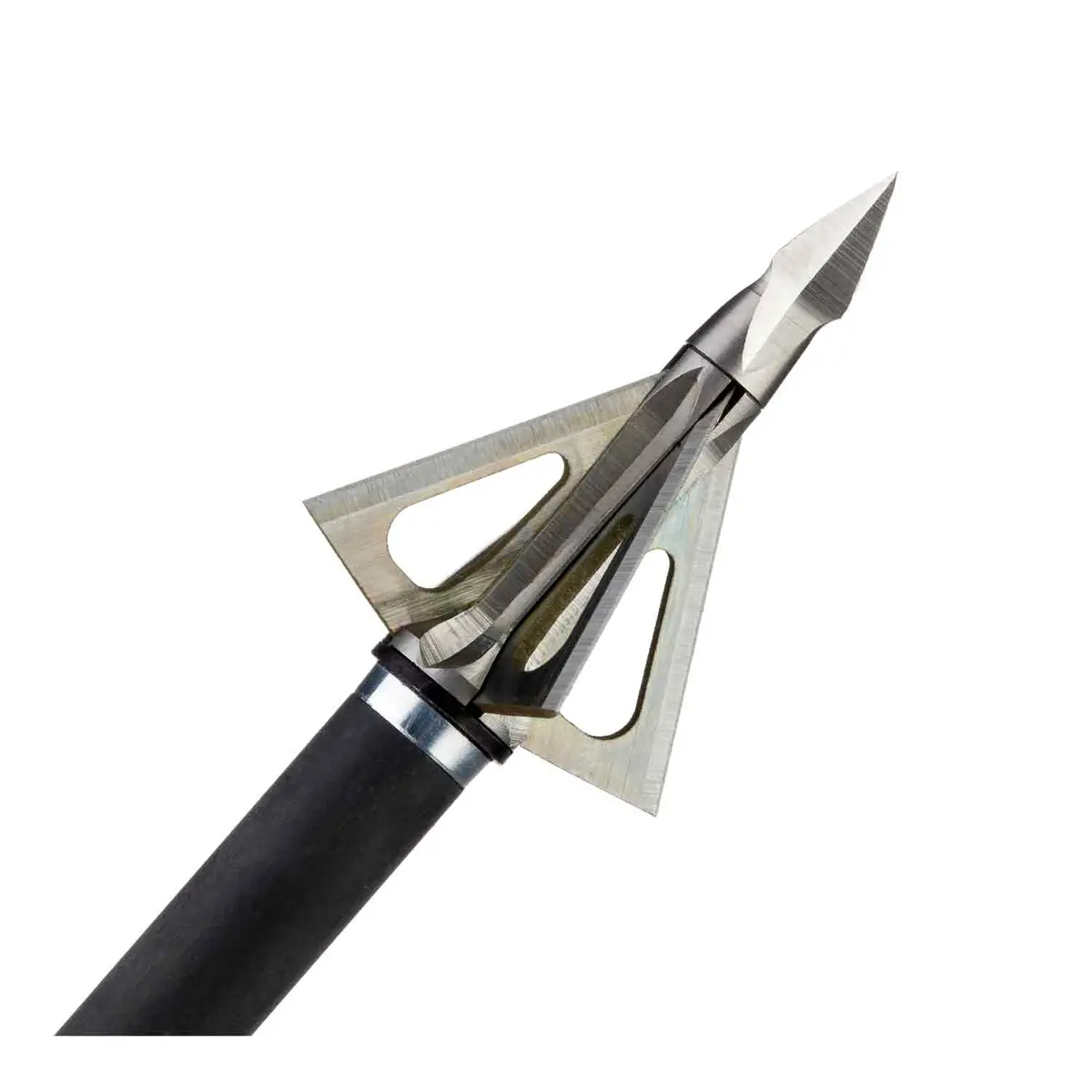 Grim Reaper Pro Series Micro Hades Pro Broadheads (4 Blade) 1