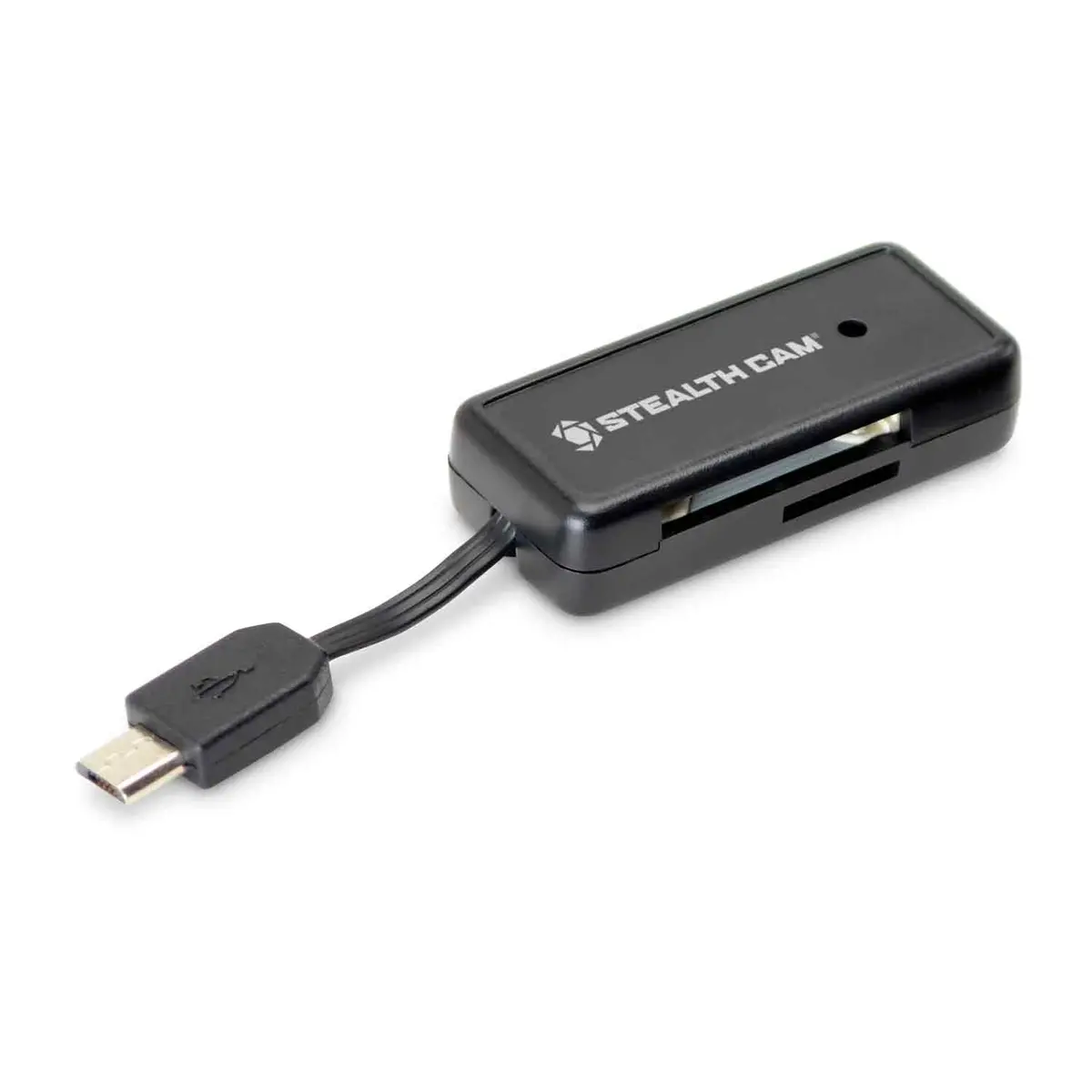 Stealth Cam Memory Card Reader (Android) 1