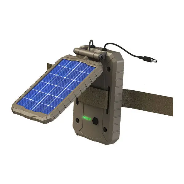 Stealth Cam Sol-Pak Solar Battery Pack 1