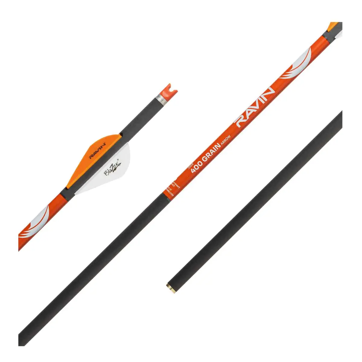 Ravin Crossbow Arrows 1