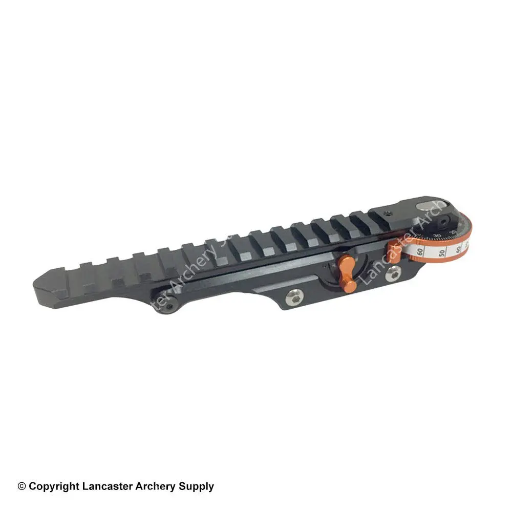 Ravin Jack Plate Adjustable Elevation Mount 1