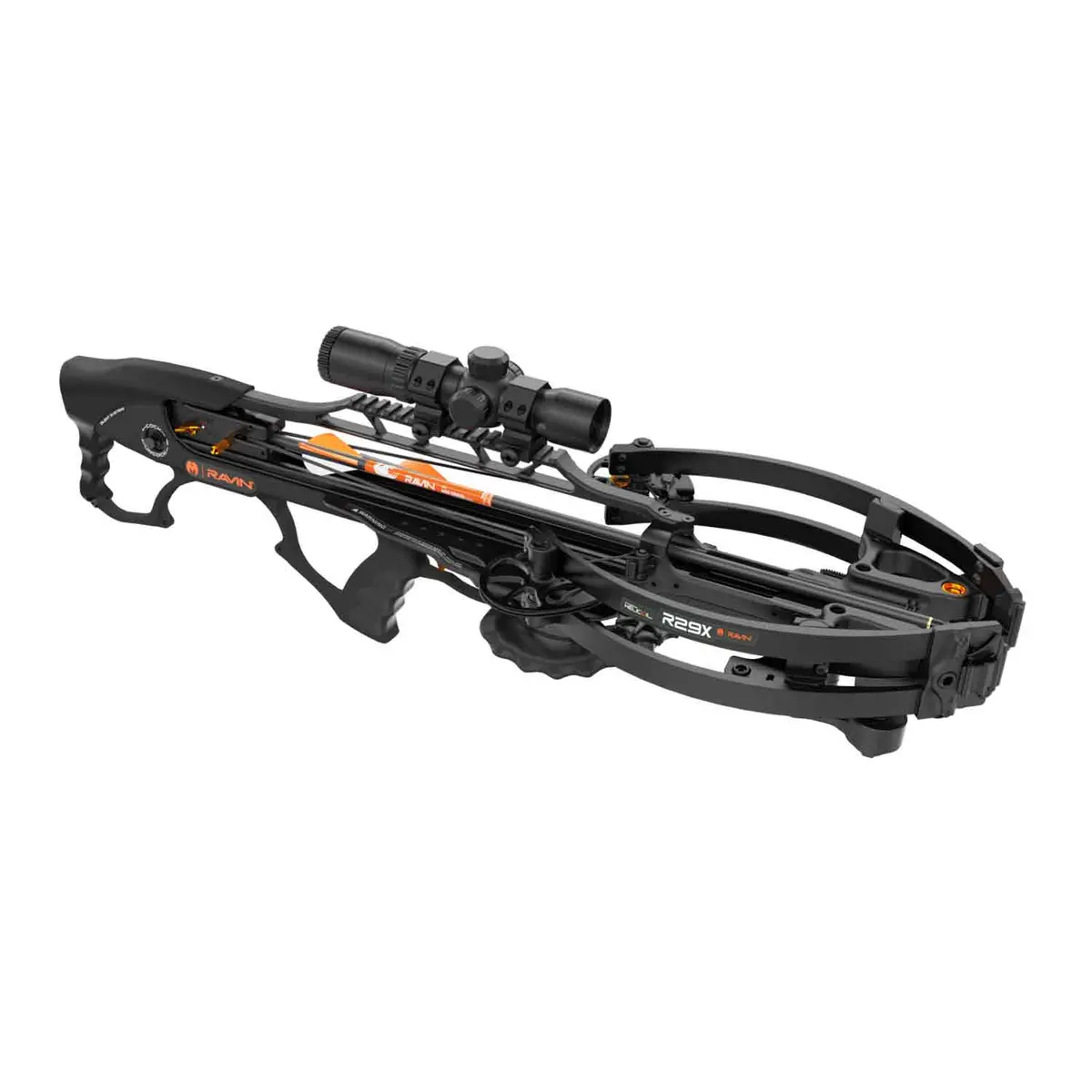 Ravin R29x Crossbow Package (Black) 1