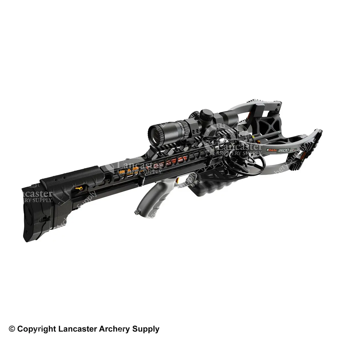 Ravin R500 Crossbow Package W/ Versadrive Cocking System 1