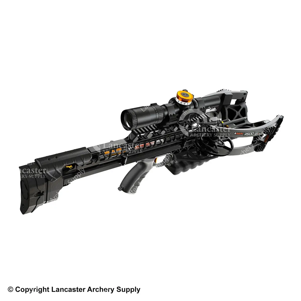Ravin R500 Sniper Crossbow Package W/ Versadrive Cocking System 1