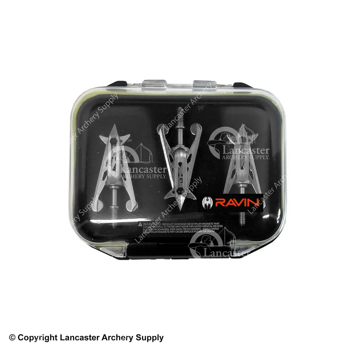 Ravin Broadhead Case 1