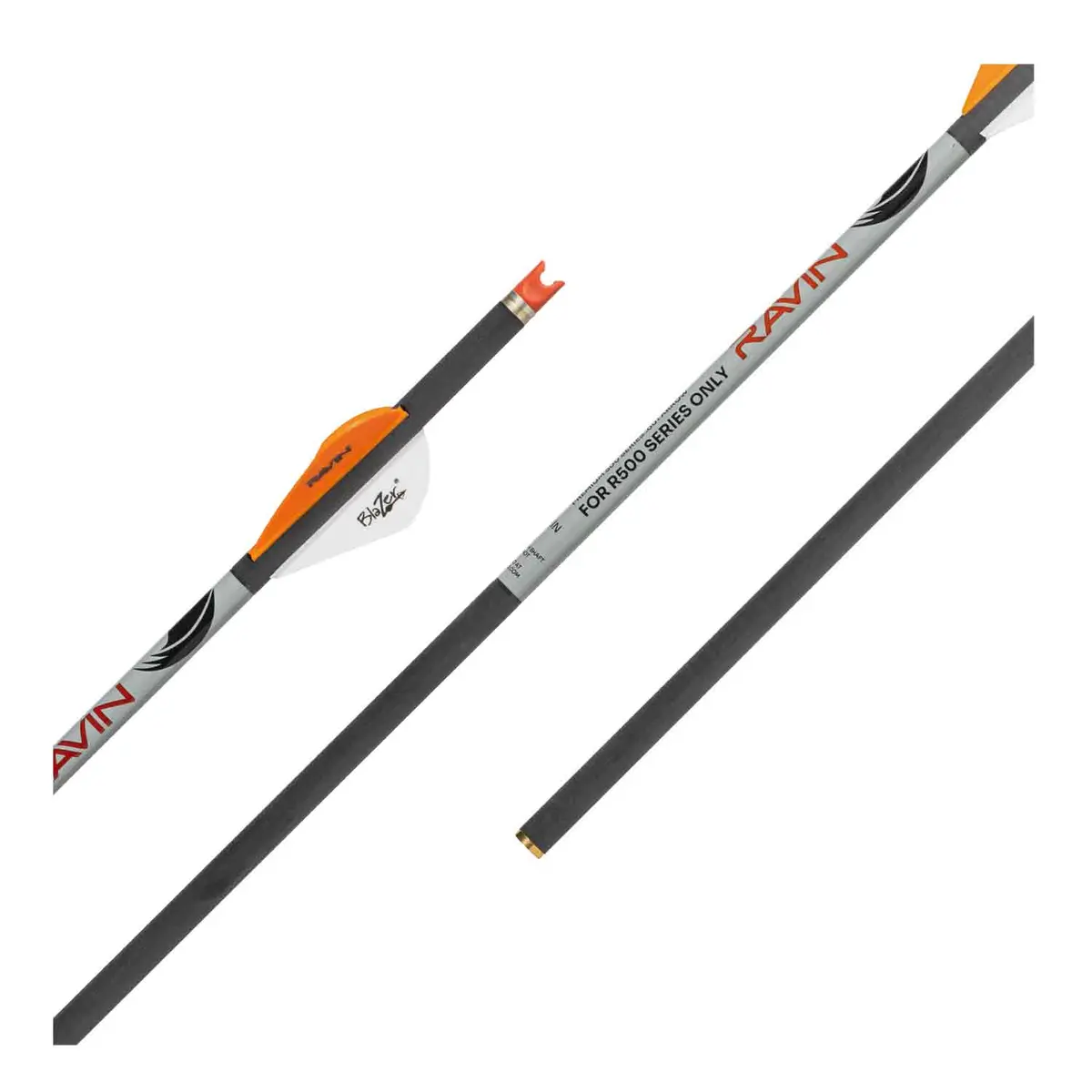 Ravin R500 Arrows 6 Pack (.001) 1