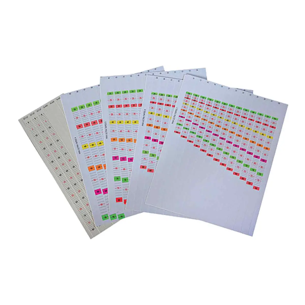 Hha King Pin Sight Tapes 1