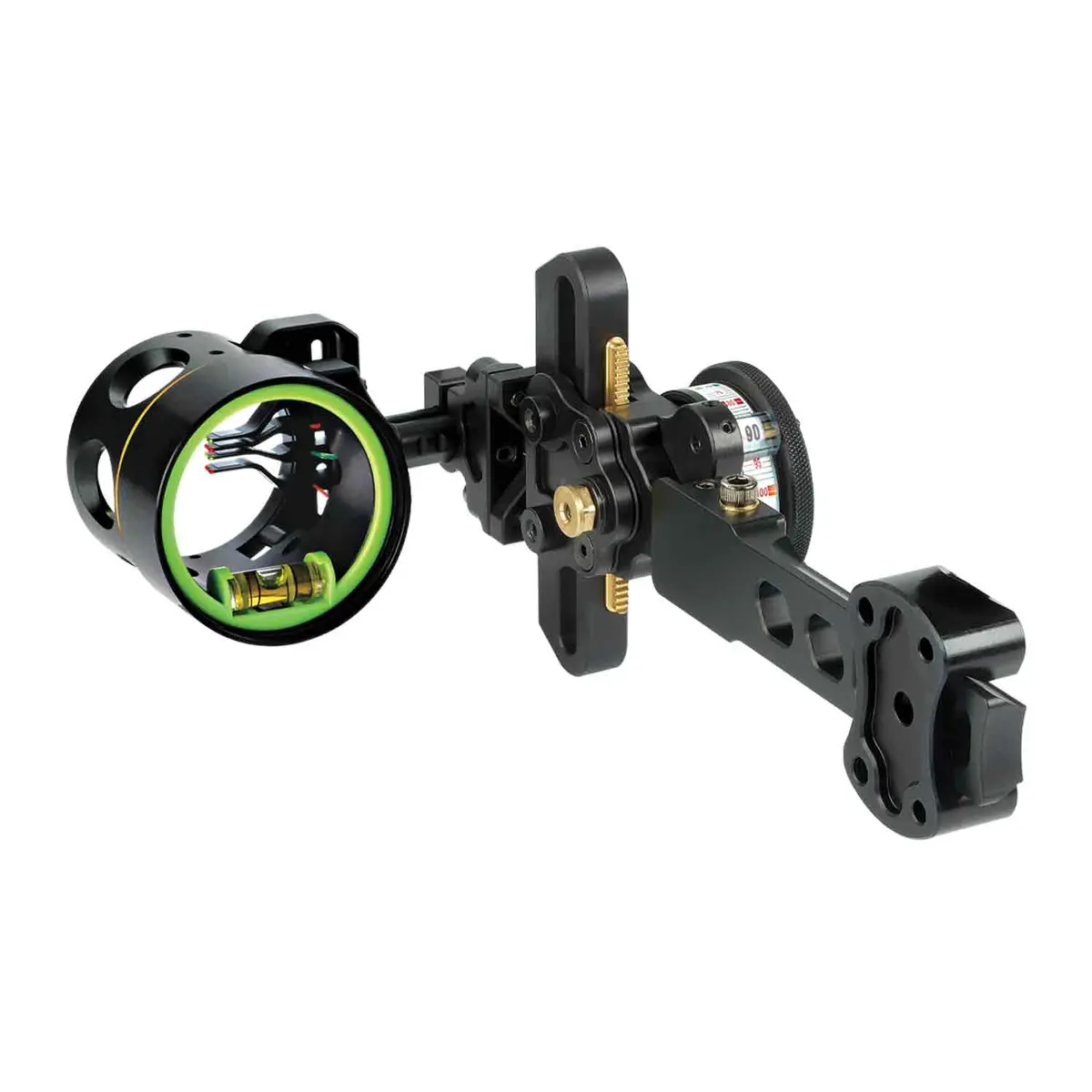 Hha Tetra Max Tournament Edition Sight Tmx-Te-4510 (4 Pin) 1