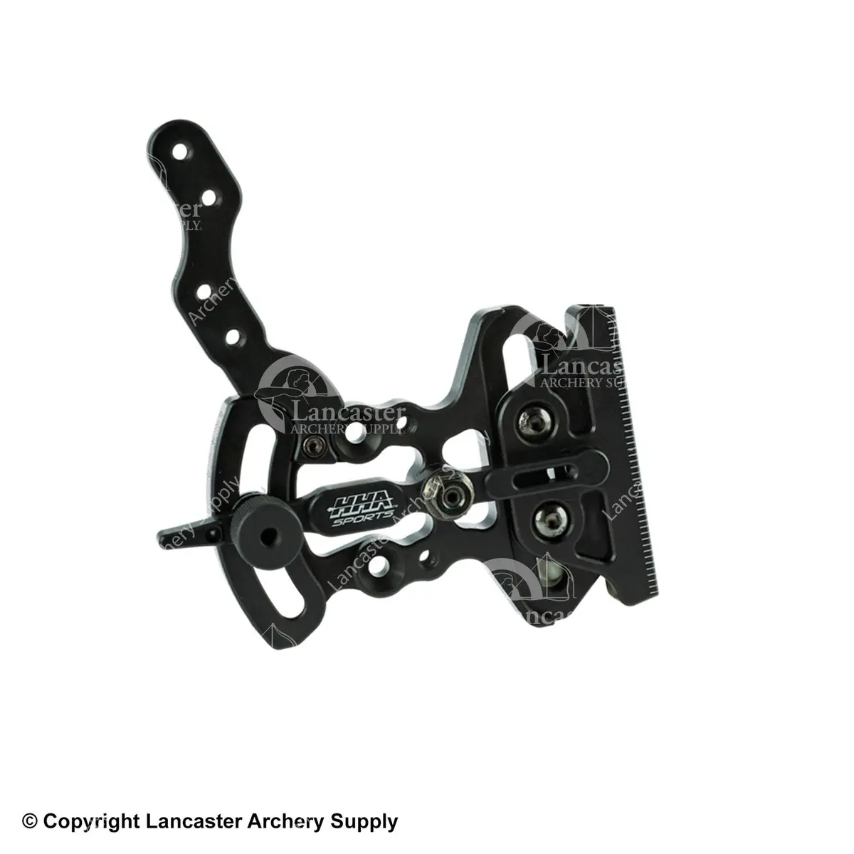 Hha Tetra Lt Set Back Integrated Quiver Bracket 1