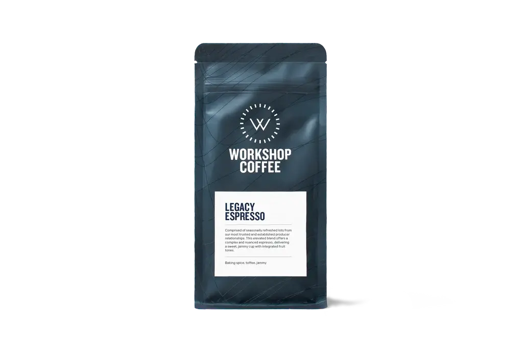 Legacy Espresso/Filter - 250G 1