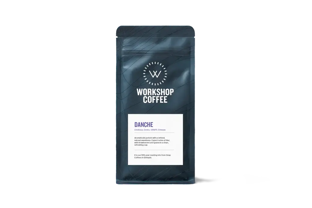 Danche - Filter - Ethiopia - 250G 1