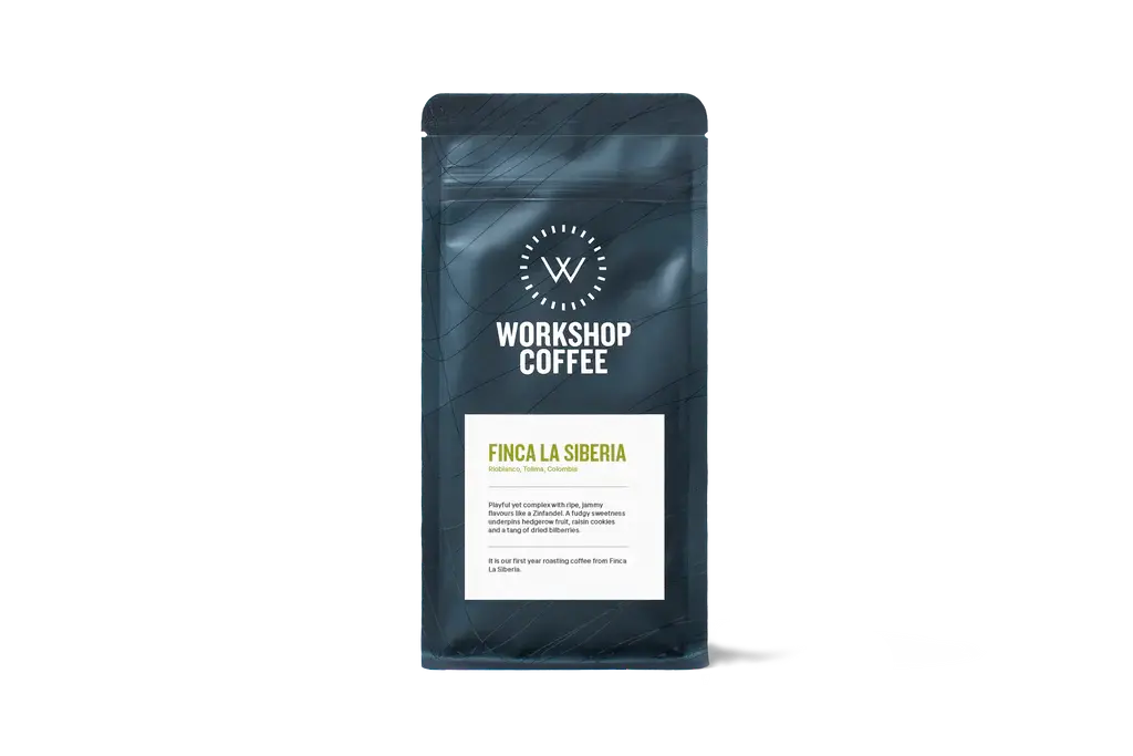 Finca La Siberia - Filter - Colombia - 250G 1