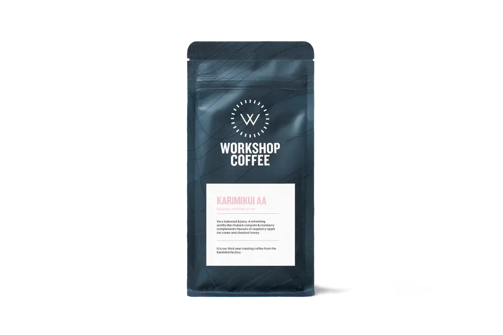 Karimikui Aa  - Filter - Kenya - 250G 1