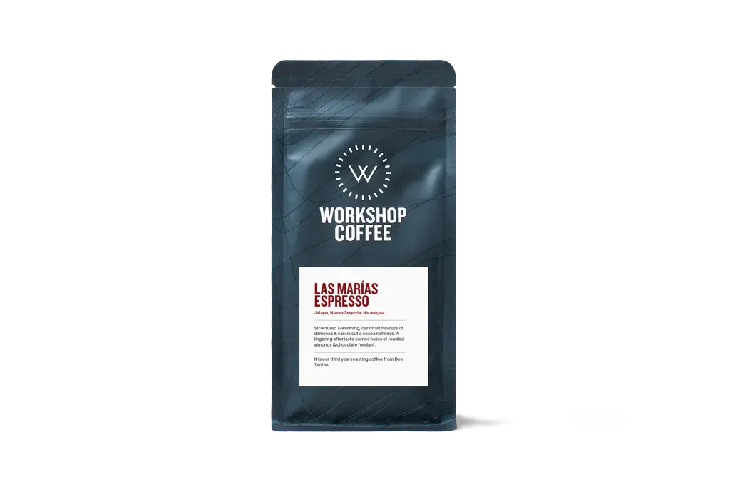 Las Marias - Espresso - Nicaragua - 250G 1