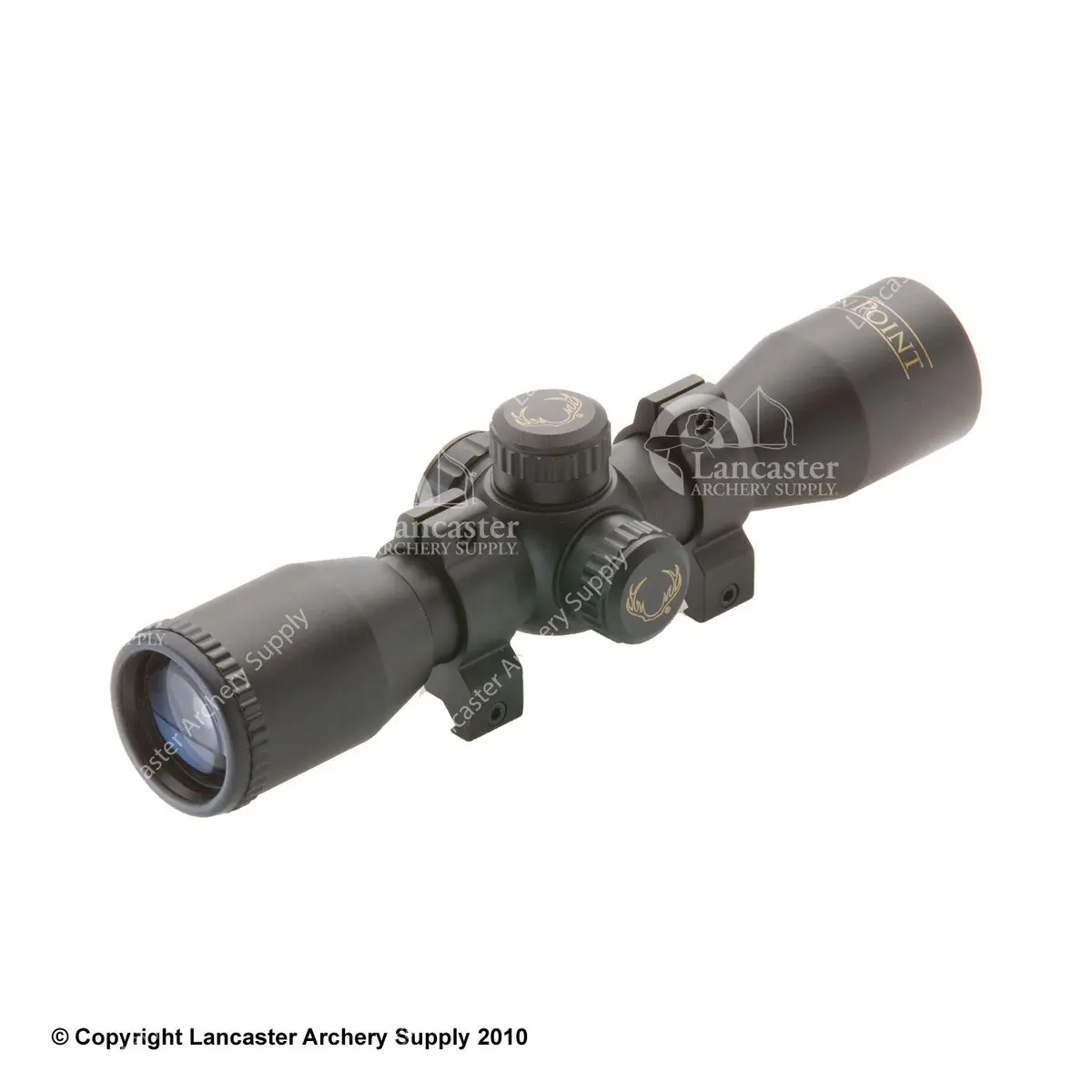 Tenpoint 3X Multi Reticle Pro View Scope 1