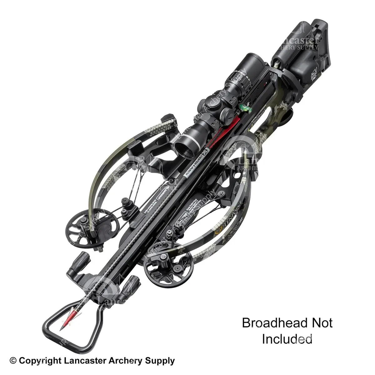 Tenpoint Nitro Xrt Crossbow Package With Acudraw Pro 1