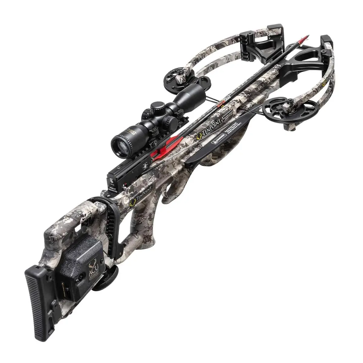 Tenpoint Titan M1 Crossbow Package With Acudraw 1