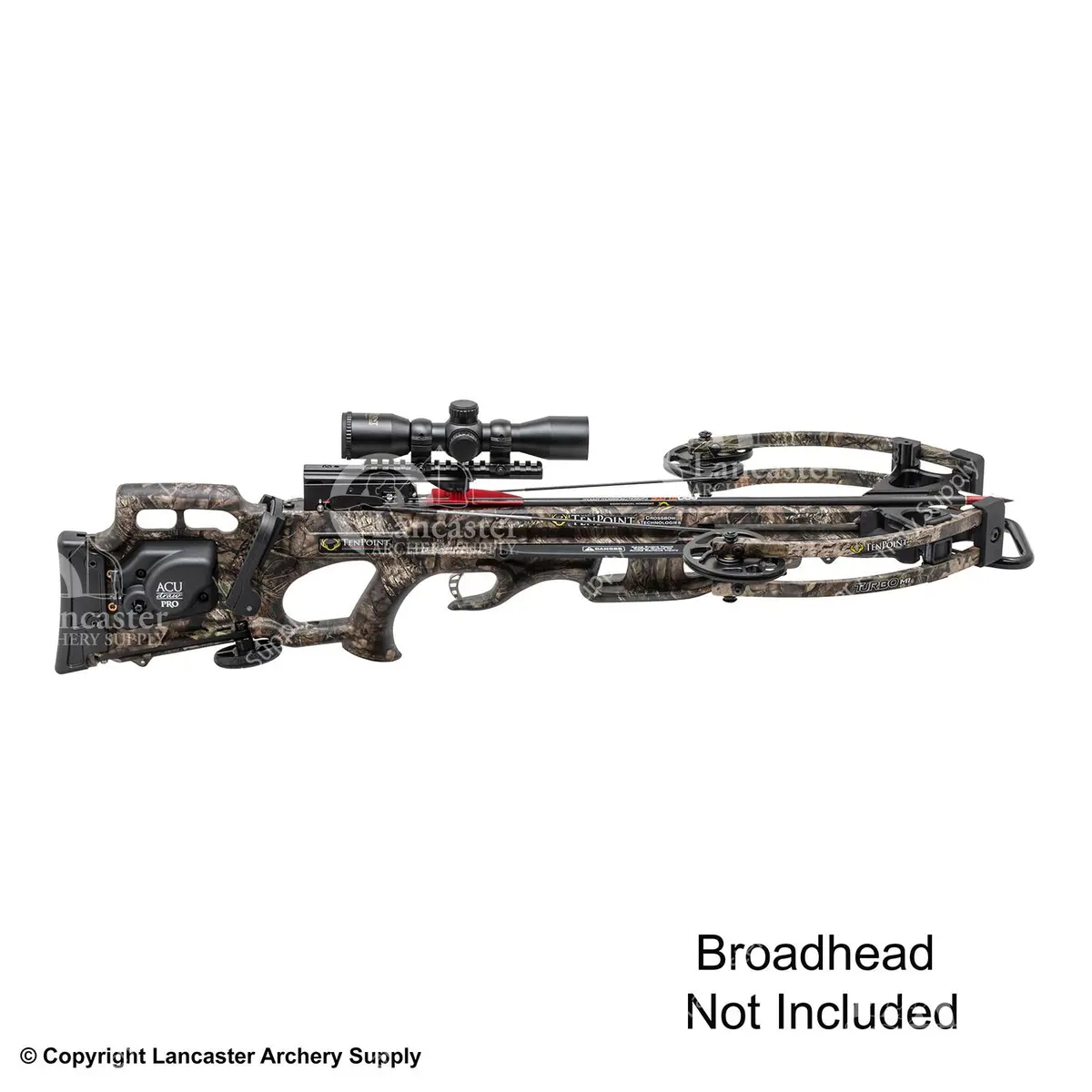 Tenpoint Turbo M1 Crossbow Package With Acudraw Pro 2