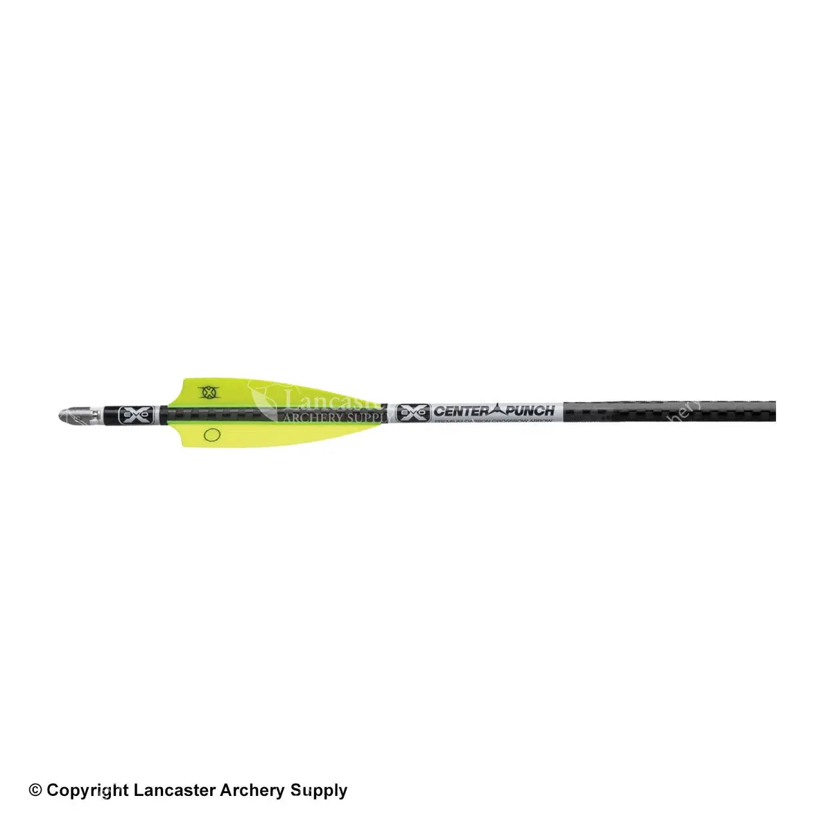 Tenpoint Evo-X Centerpunch Crossbow Arrows With Aluminum Alpha Nock 1