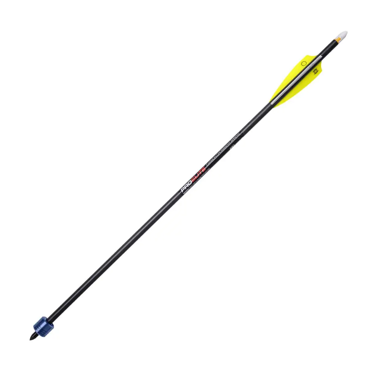 Tenpoint Universal Crossbow Discharge Arrow With Alpha-Nock 1