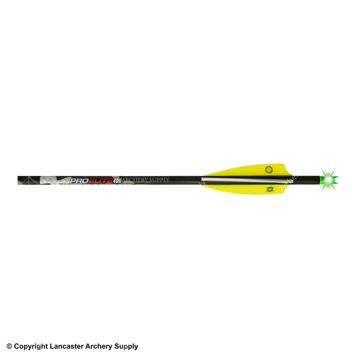 Tenpoint Pro Elite Crossbow Arrows W/ Alpha-Brite Lighted Nocks 1