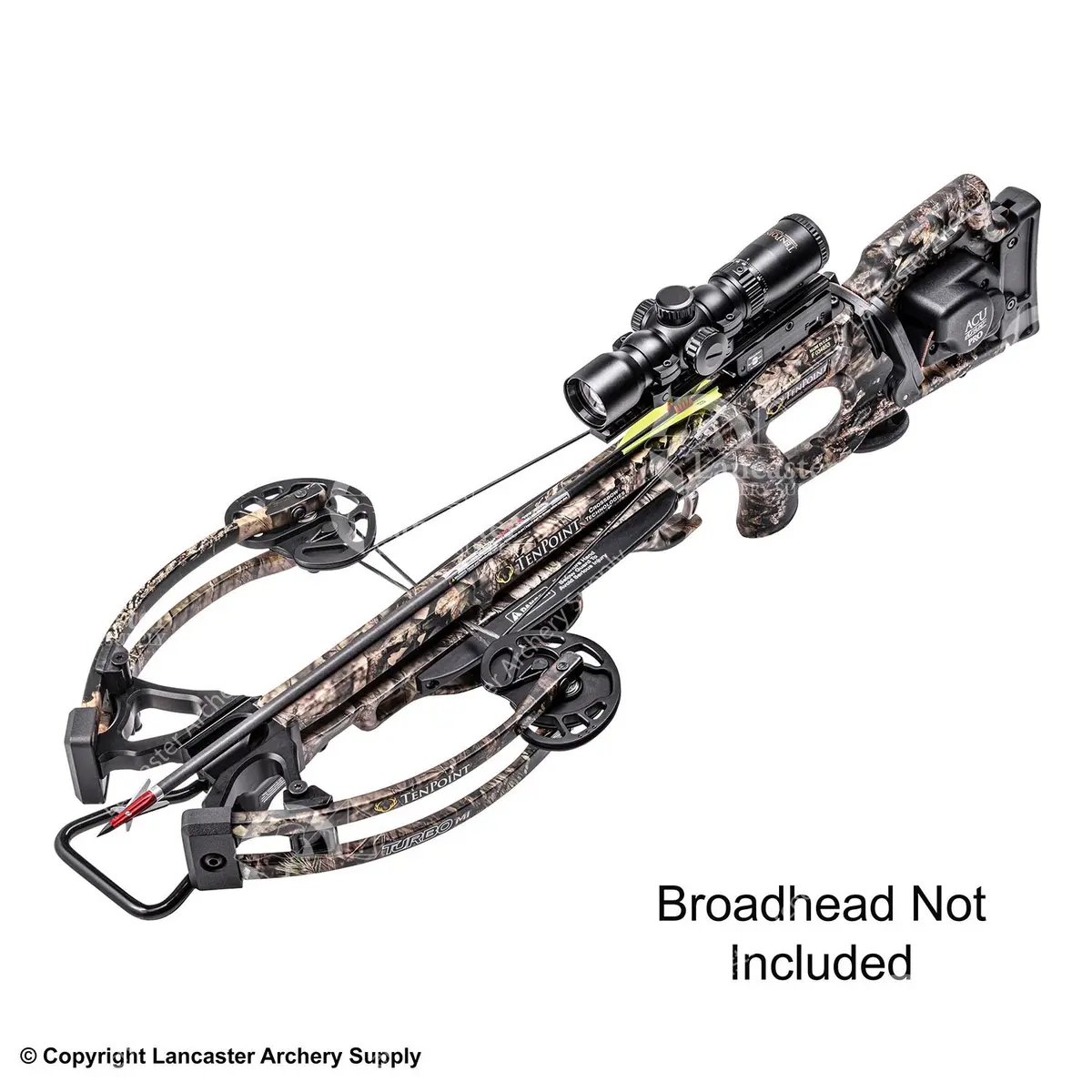 Tenpoint Turbo M1 Crossbow Package With Acudraw Pro (Special) 1