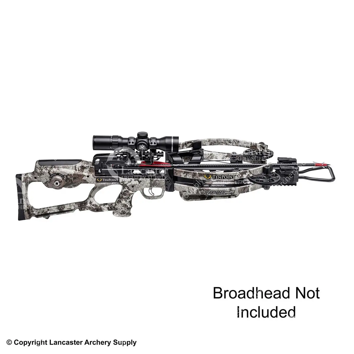 Tenpoint Vapor Rs 470 Crossbow Package (Veil Alpine) 1