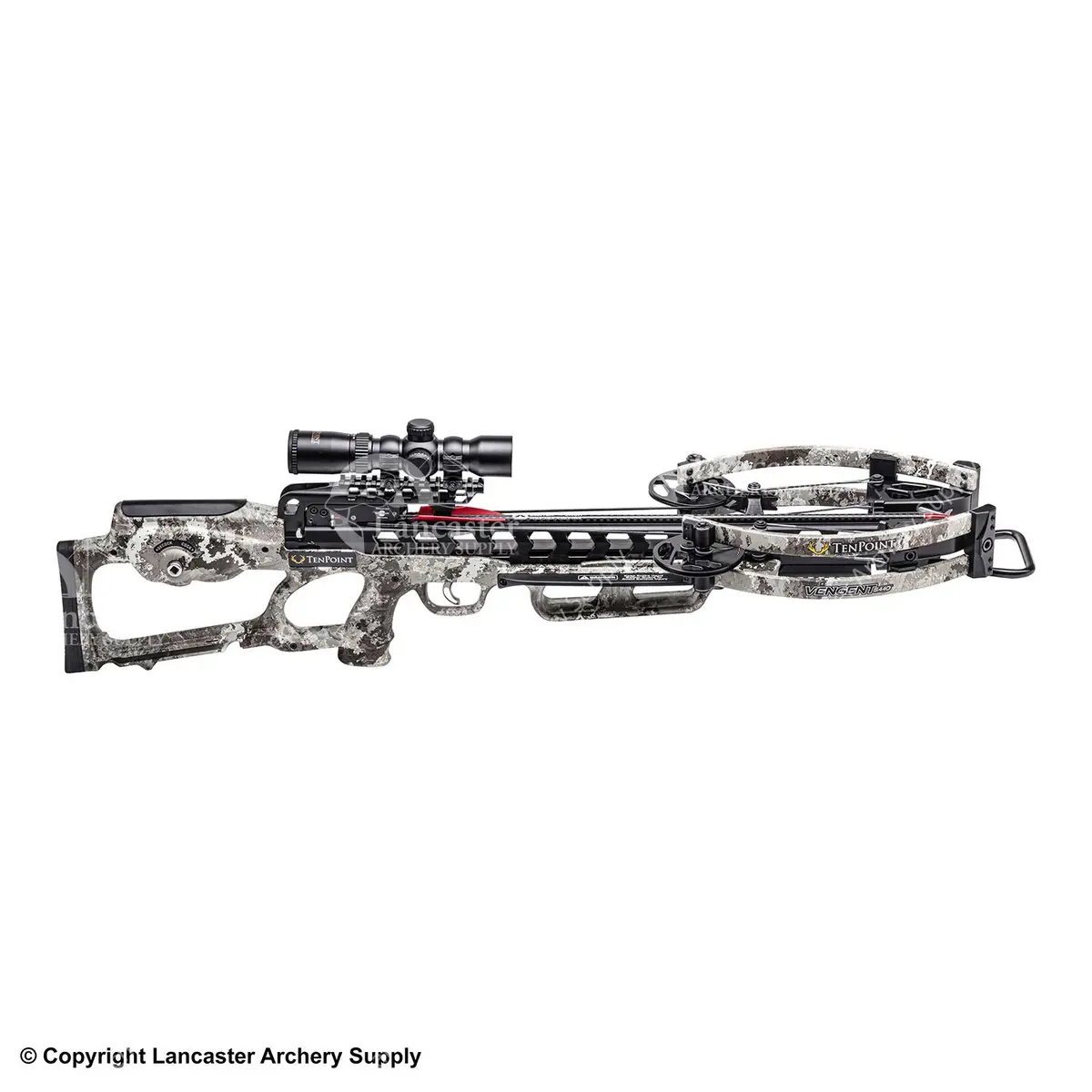 Tenpoint Vengent S440 Crossbow Package (Veil Alpine) 1