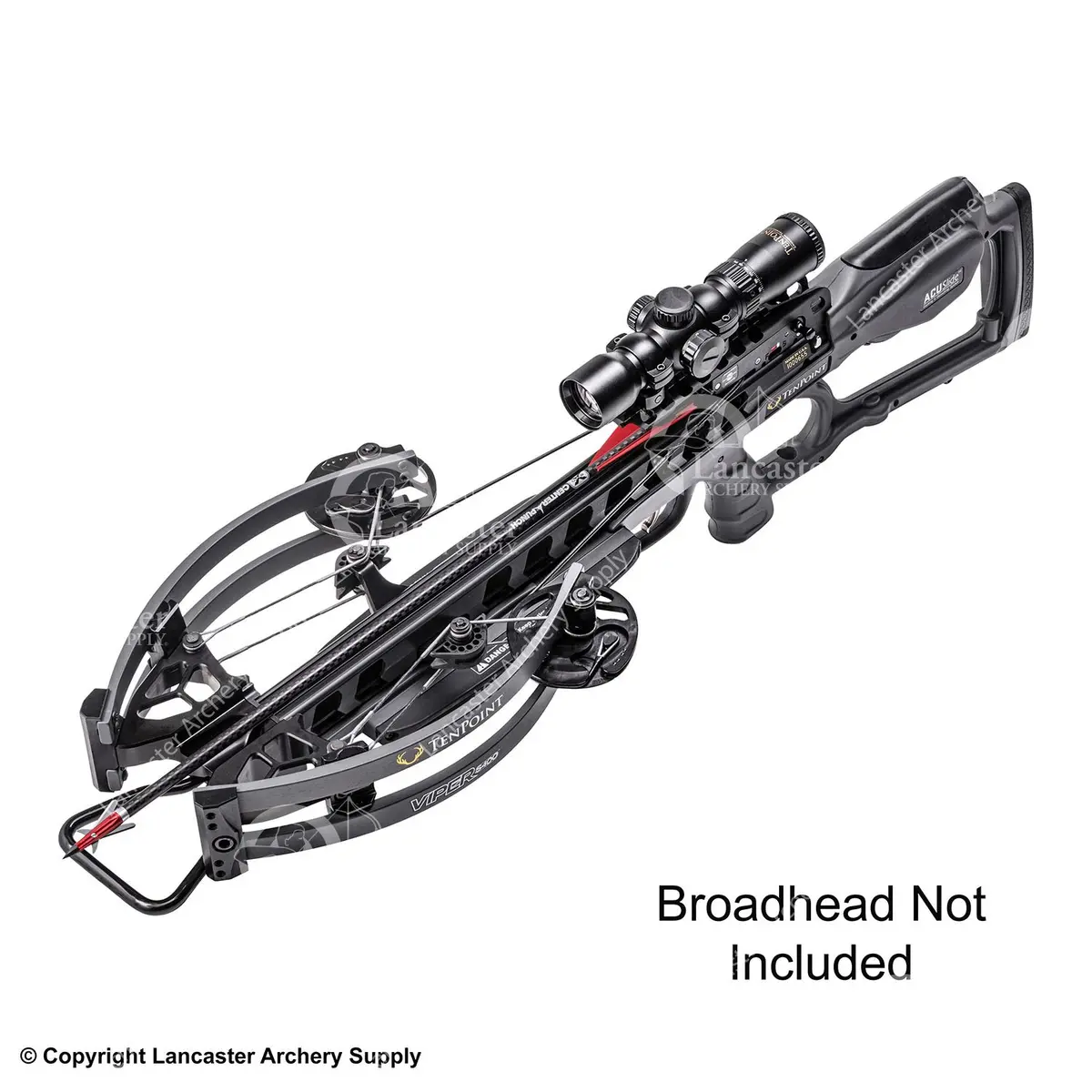 Tenpoint Viper S400 Crossbow Package (Graphite) 1