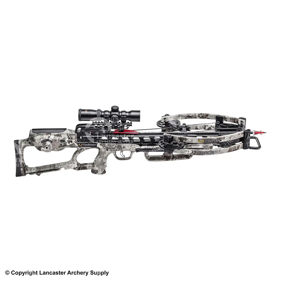 Tenpoint Viper S400 Crossbow Package (Veil Alpine) 1