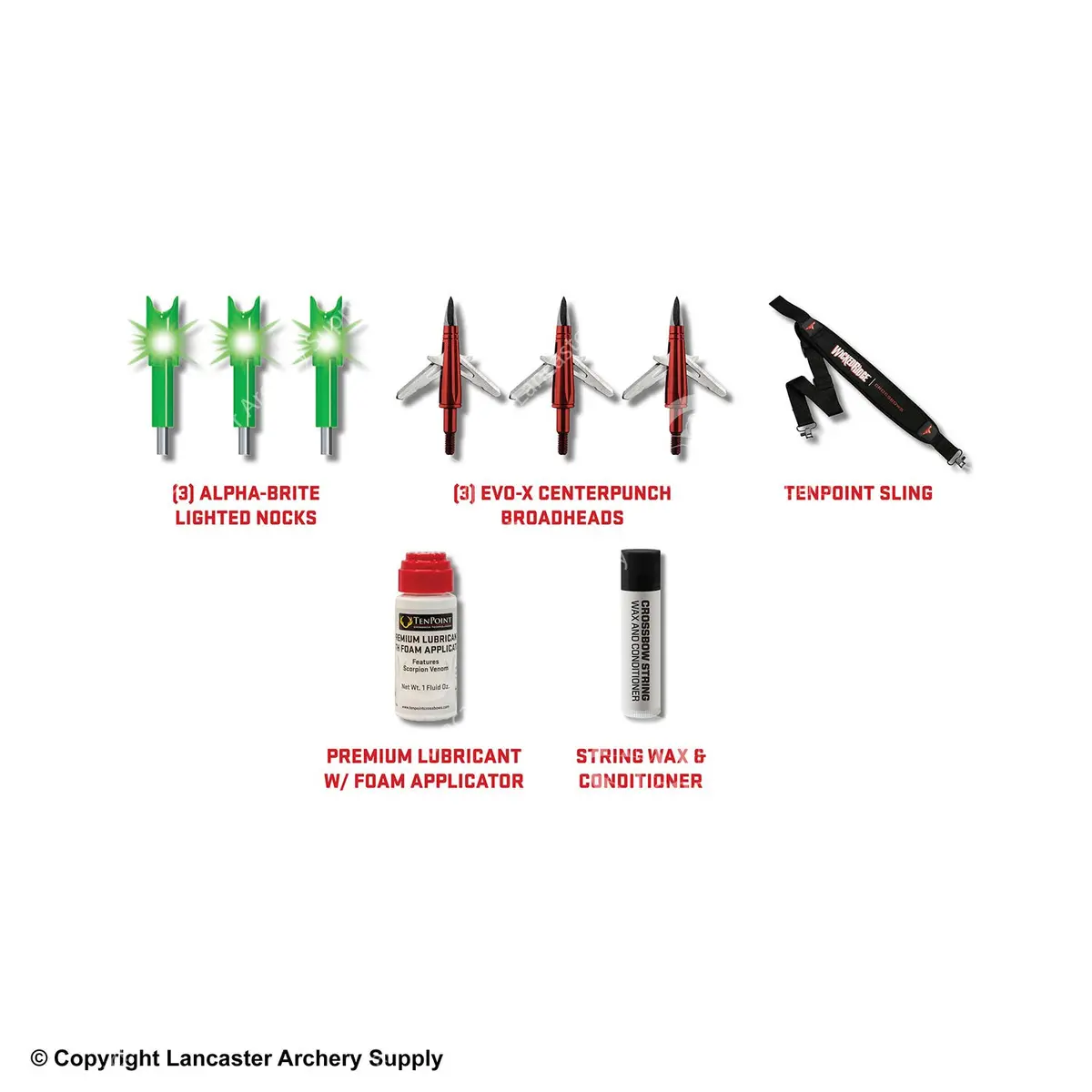Wicked Ridge Ready To Hunt Accessory Pack 1