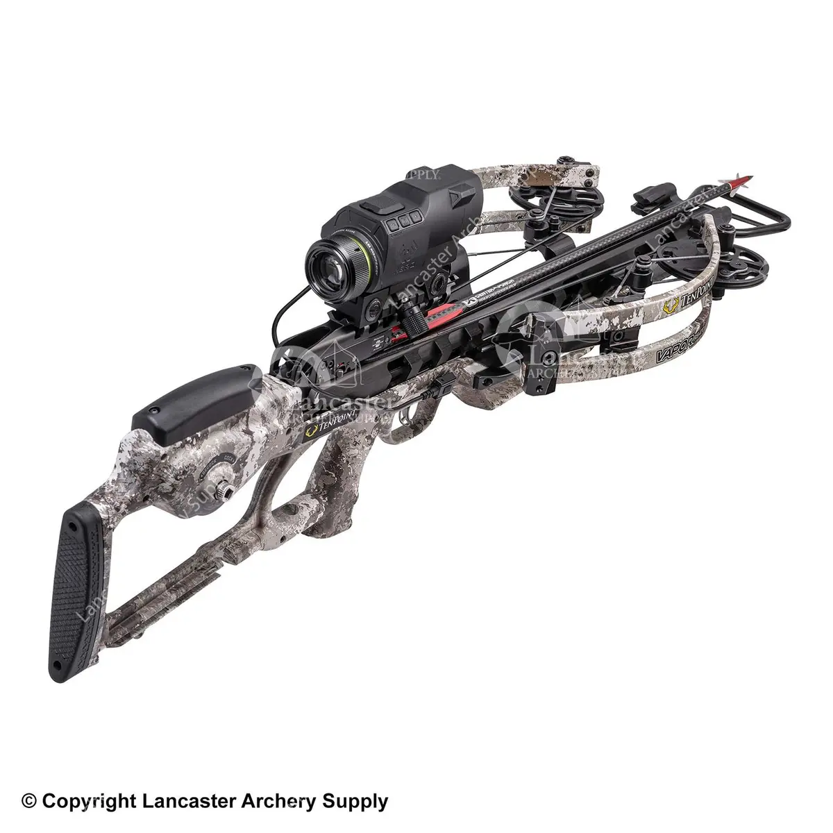 Tenpoint Vapor Rs470 Xero Crossbow Package 1