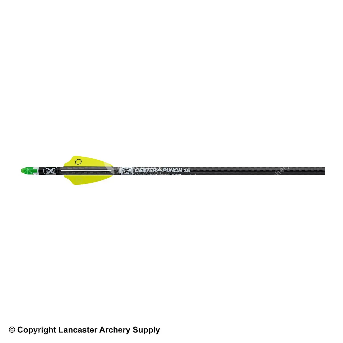 Tenpoint Evo-X Centerpunch 16" Crossbow Arrows W/ Alpha-Brite Lighted Nocks 1