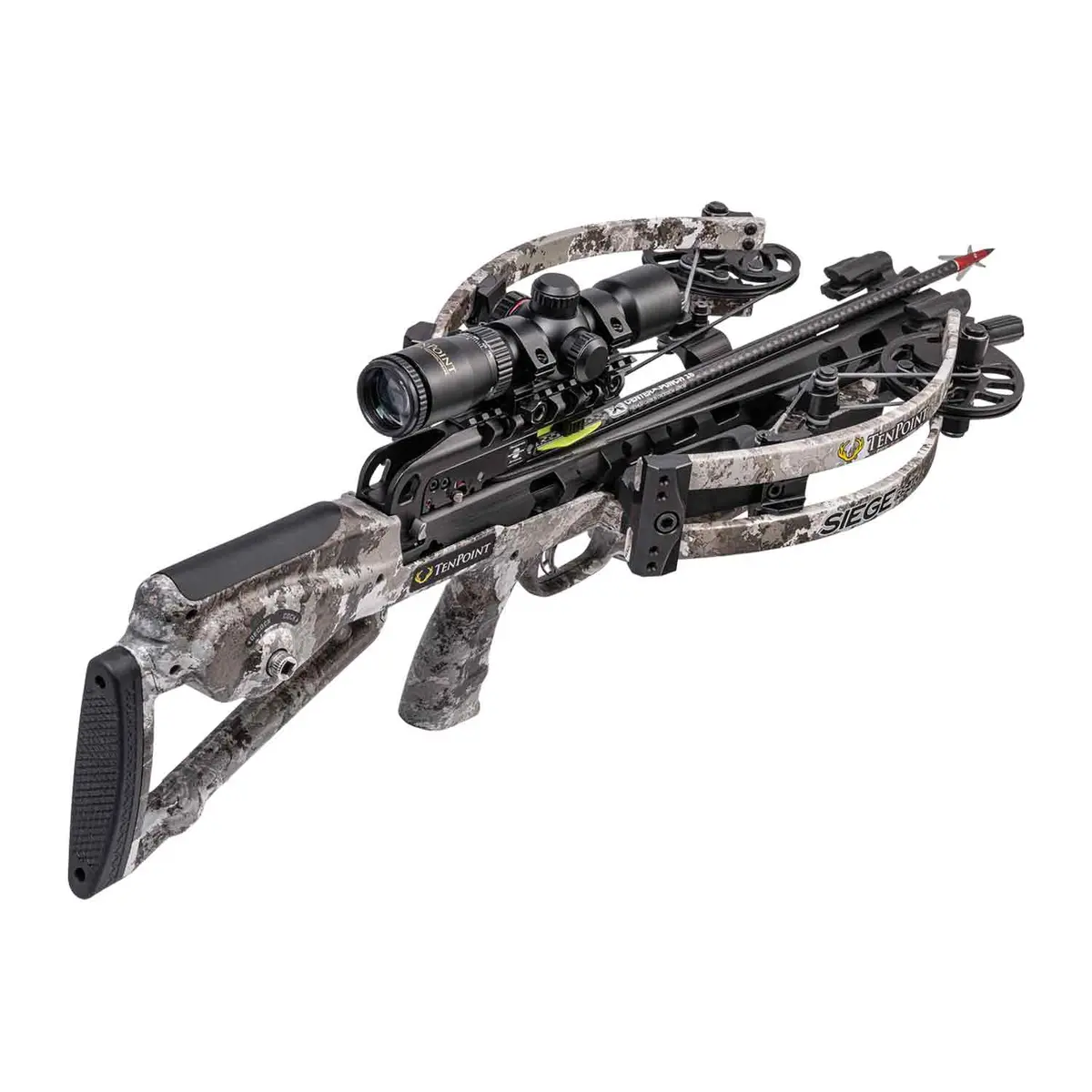 Tenpoint Siege Rs410 Crossbow Package W/ Acuslide (Veil Alpine) 1