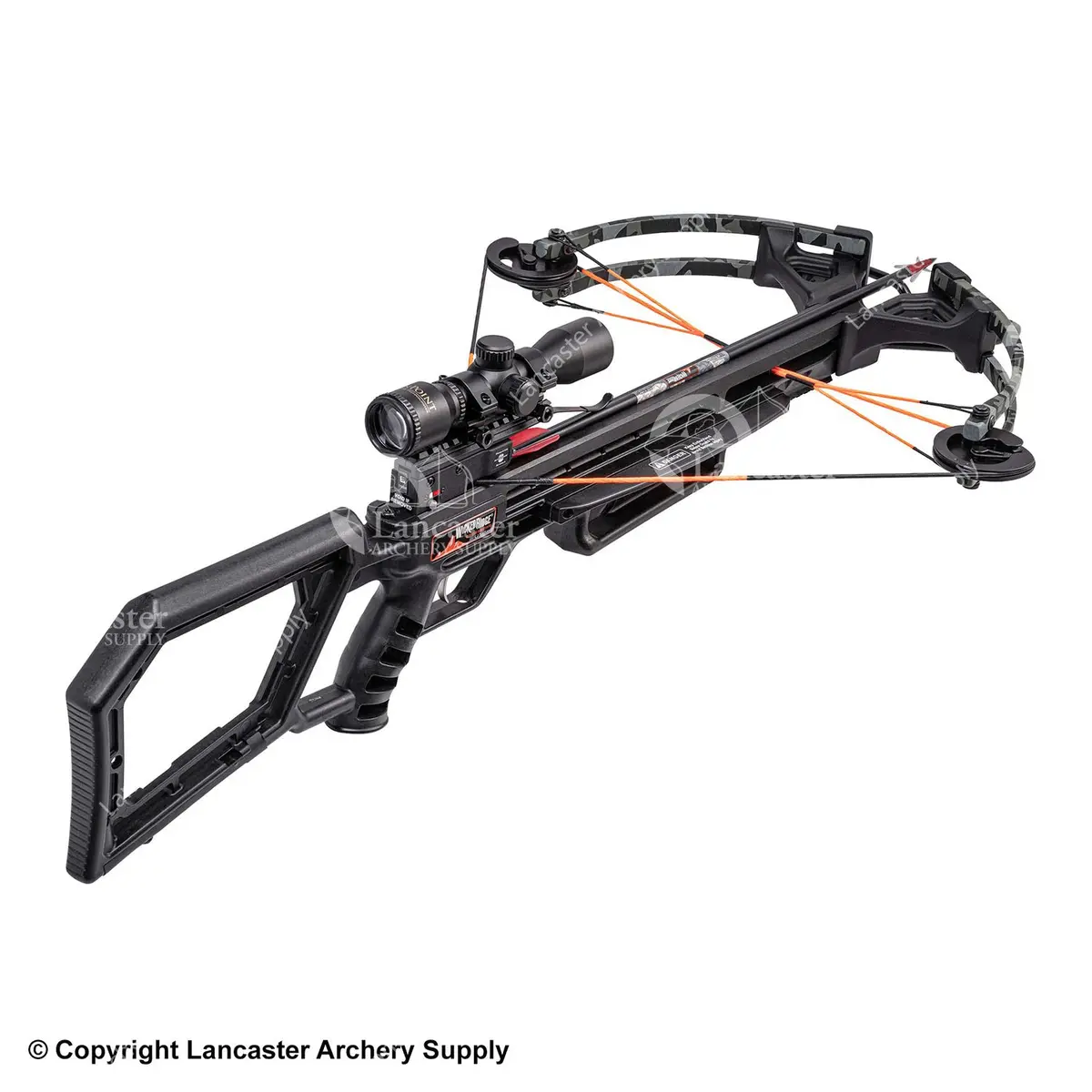 Wicked Ridge Blackhawk 360 Crossbow Package 1