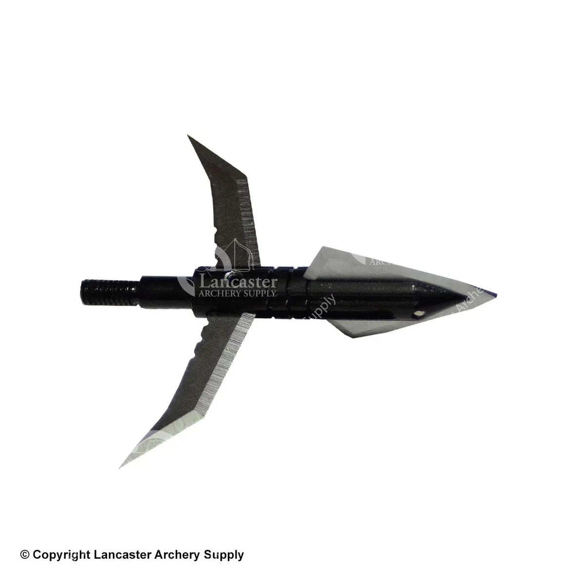 Xecutioner Hybrid Xpandable Broadheads 1