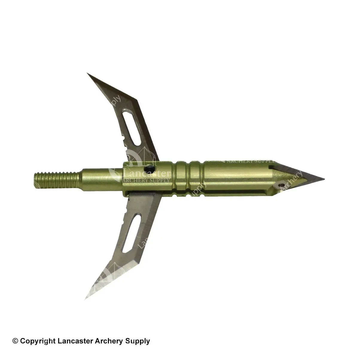 Xecutioner Xpandable Broadheads (100 Gr.) 1