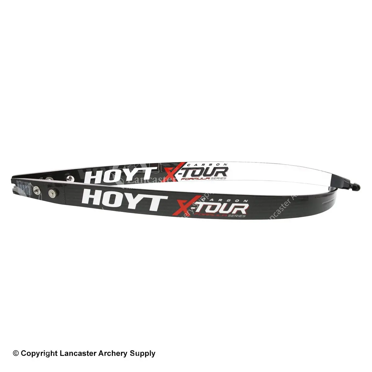 Hoyt Formula Carbon XTour Foam Recurve Limbs