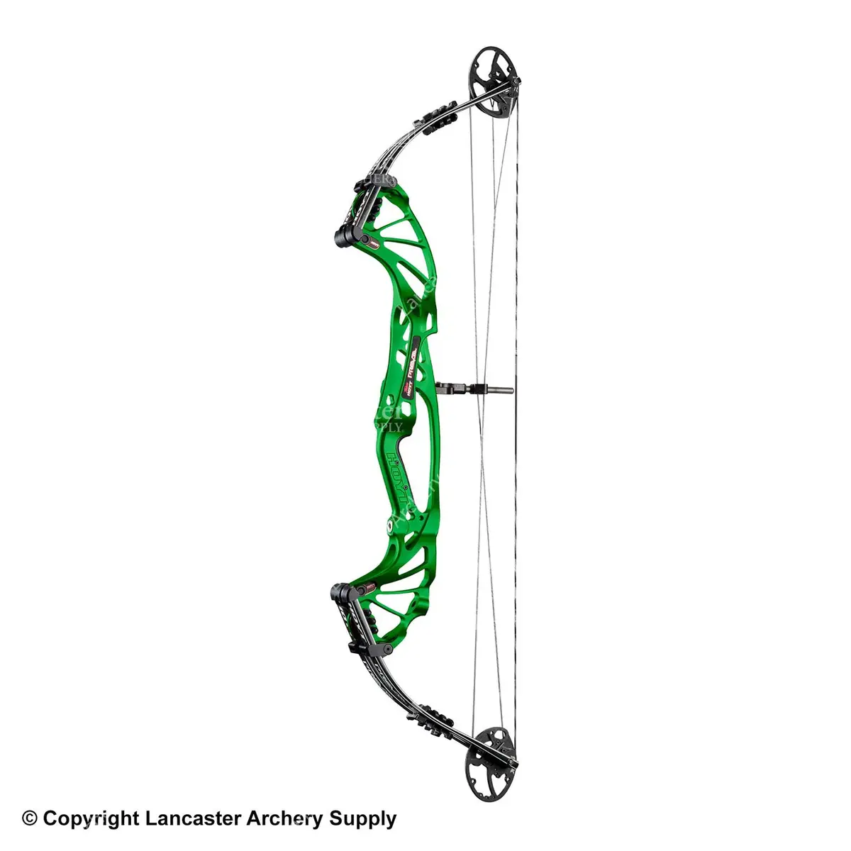 2019 Hoyt Prevail 37 Compound Target Bow (Svx Cam & 1/2) 1