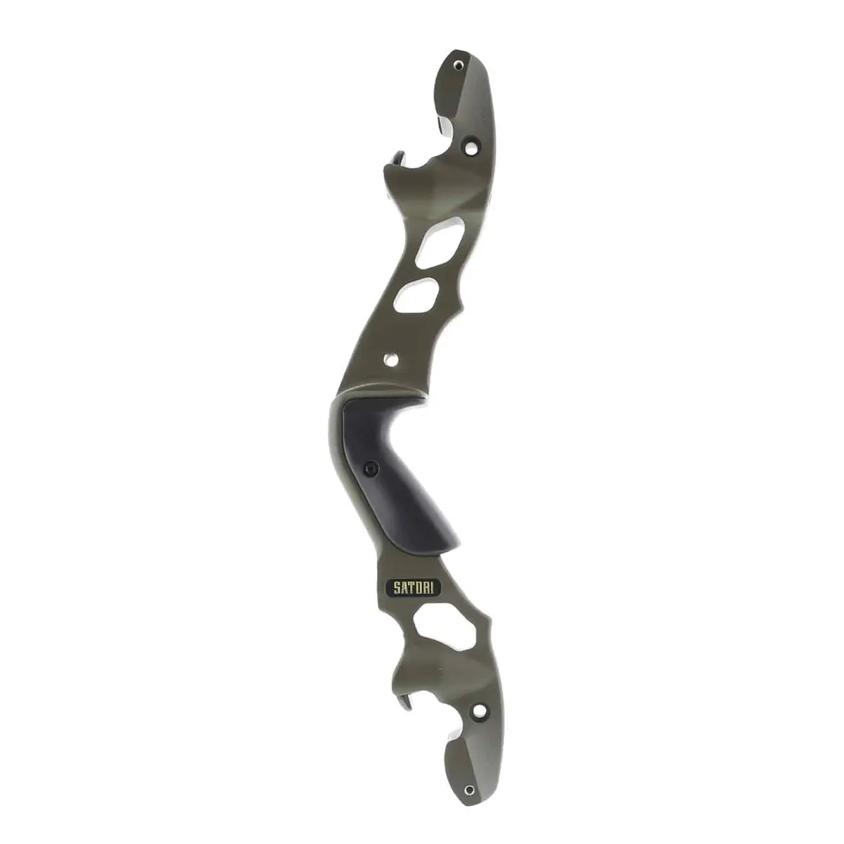 Hoyt Satori 19" Traditional ILF Recurve Riser