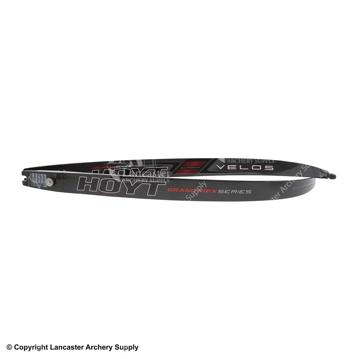 Hoyt Grand Prix Carbon Velos Bamboo Recurve Limbs 1
