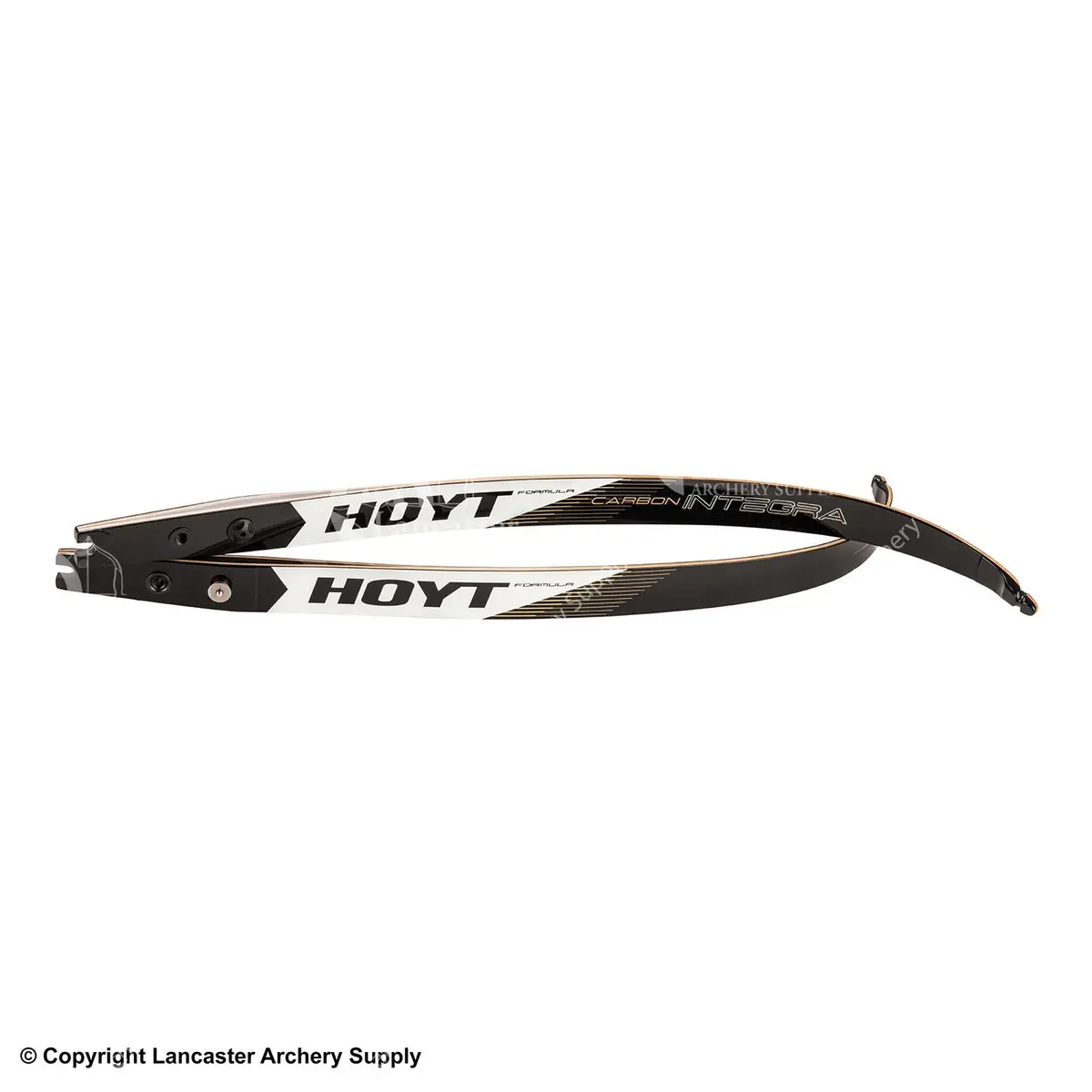 Hoyt Formula Carbon Integra Recurve Limbs 1