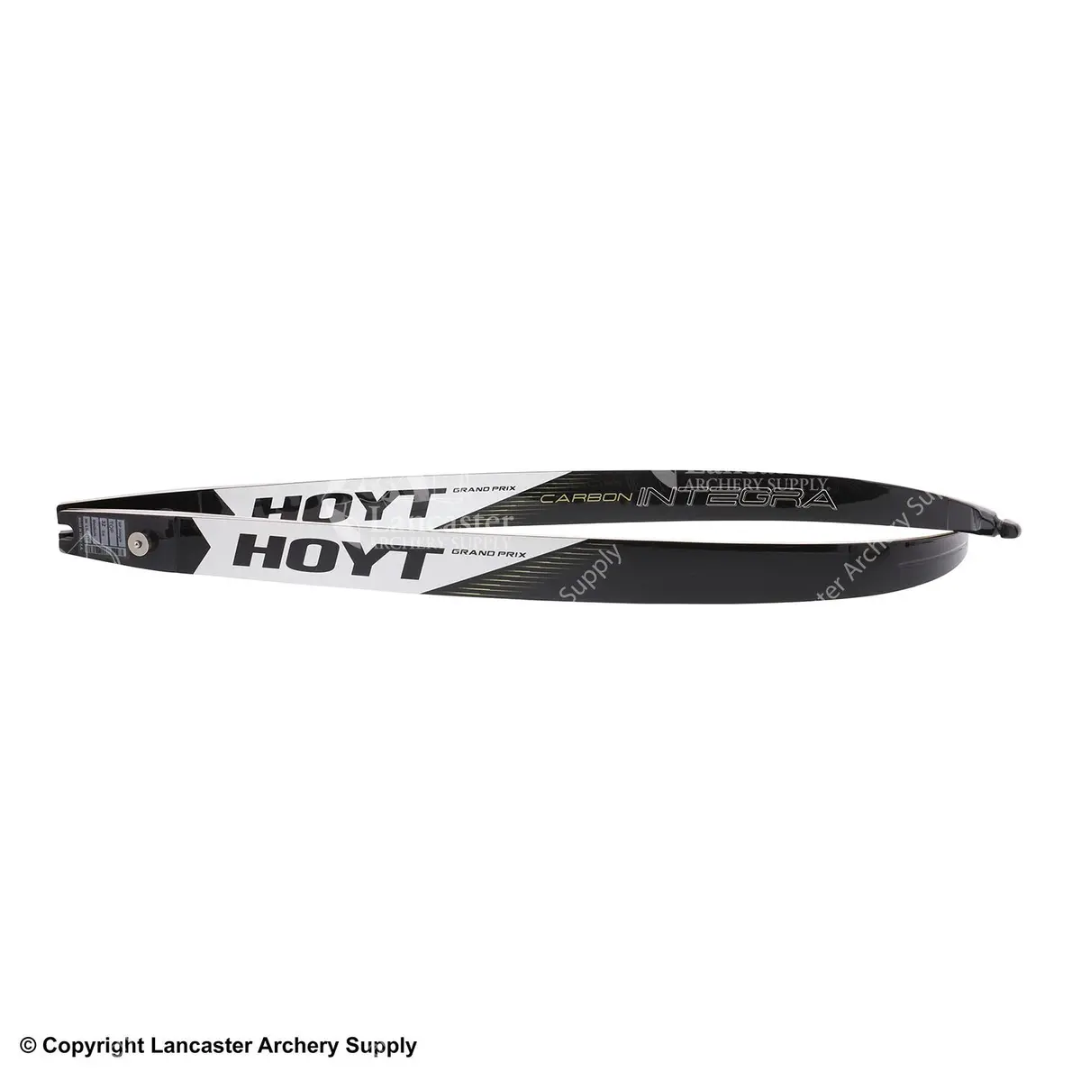 Hoyt Grand Prix Carbon Integra Recurve Limbs 1