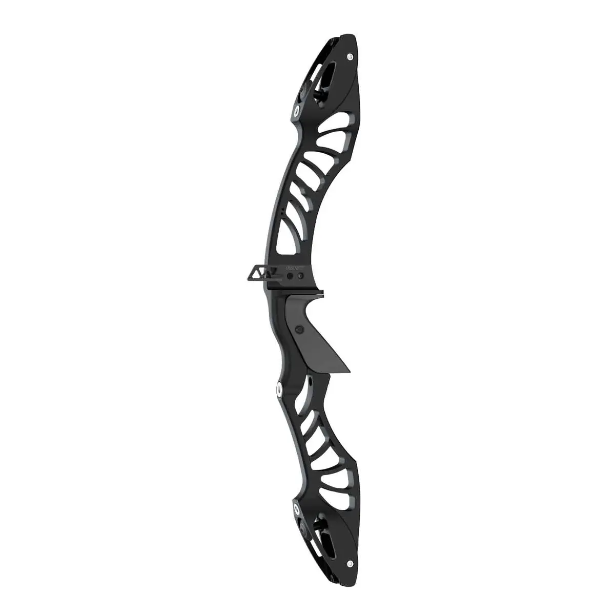 Hoyt Xceed Grand Prix 25-Inch ILF Recurve Bow Riser - Image 2