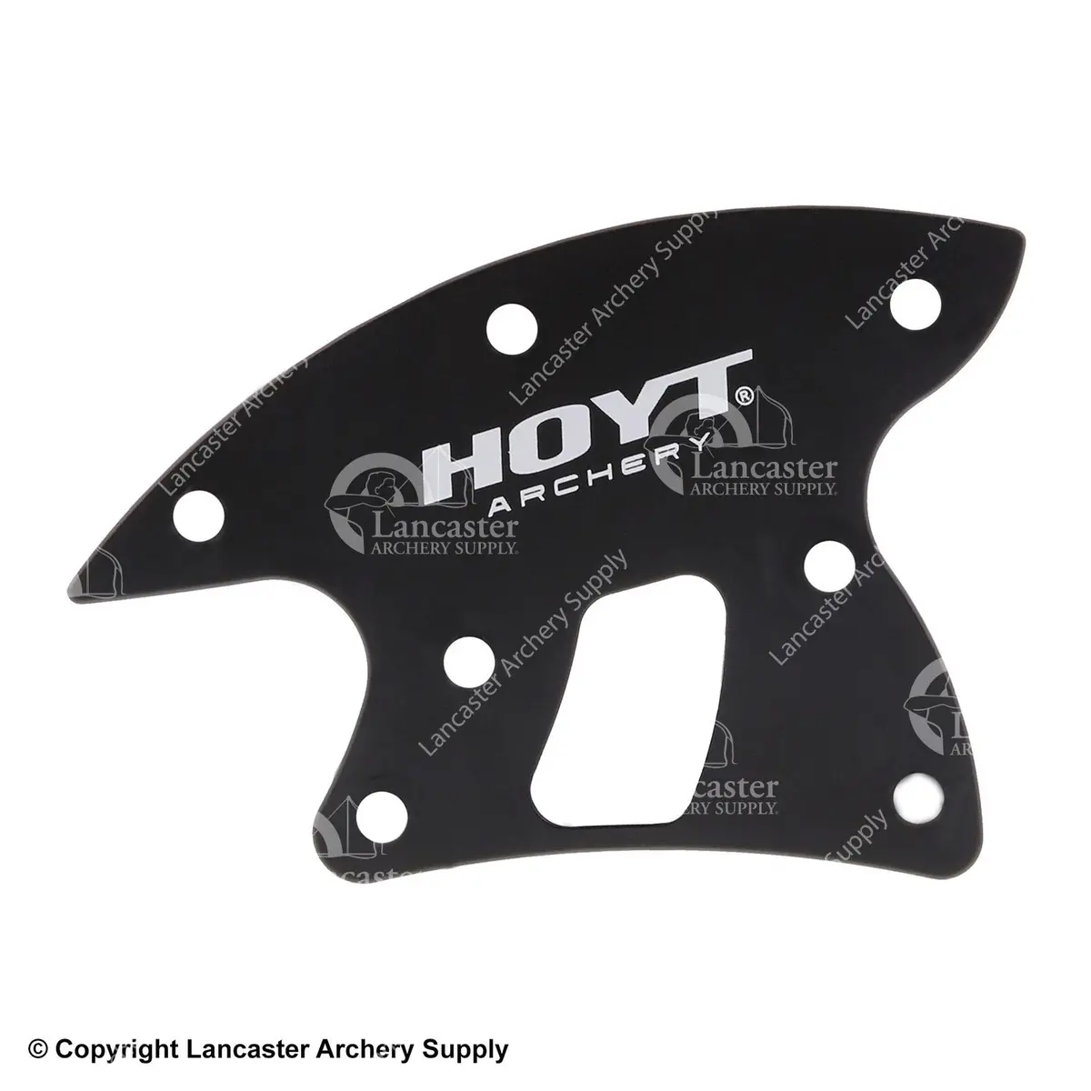 Hoyt Xceed Barebow Weight Plate (2.5 Oz. Aluminum) 1