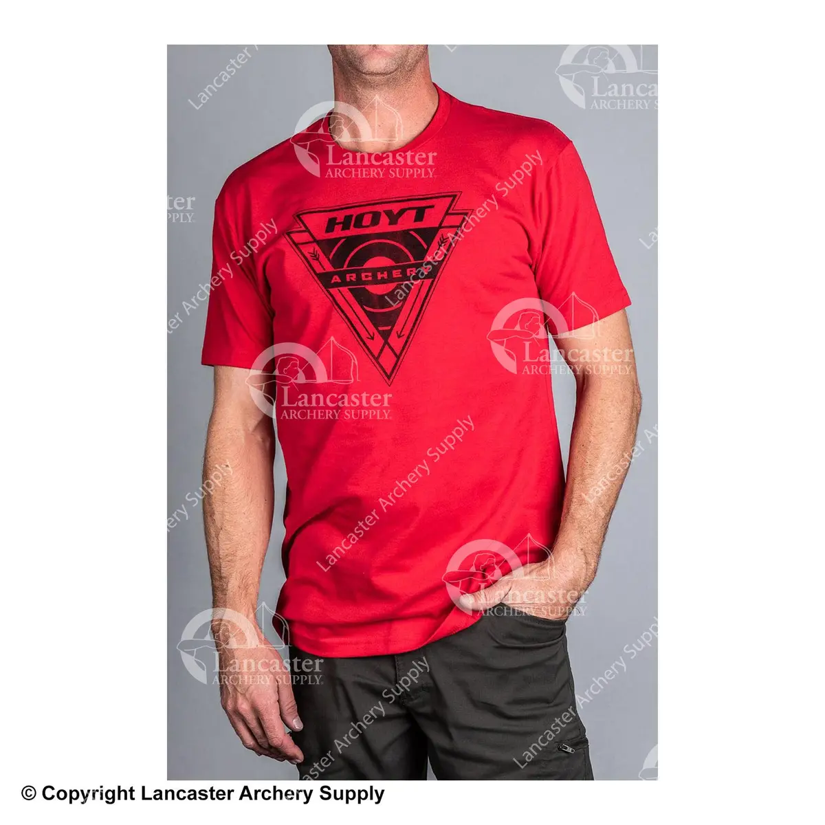 Hoyt On Target Tee 1