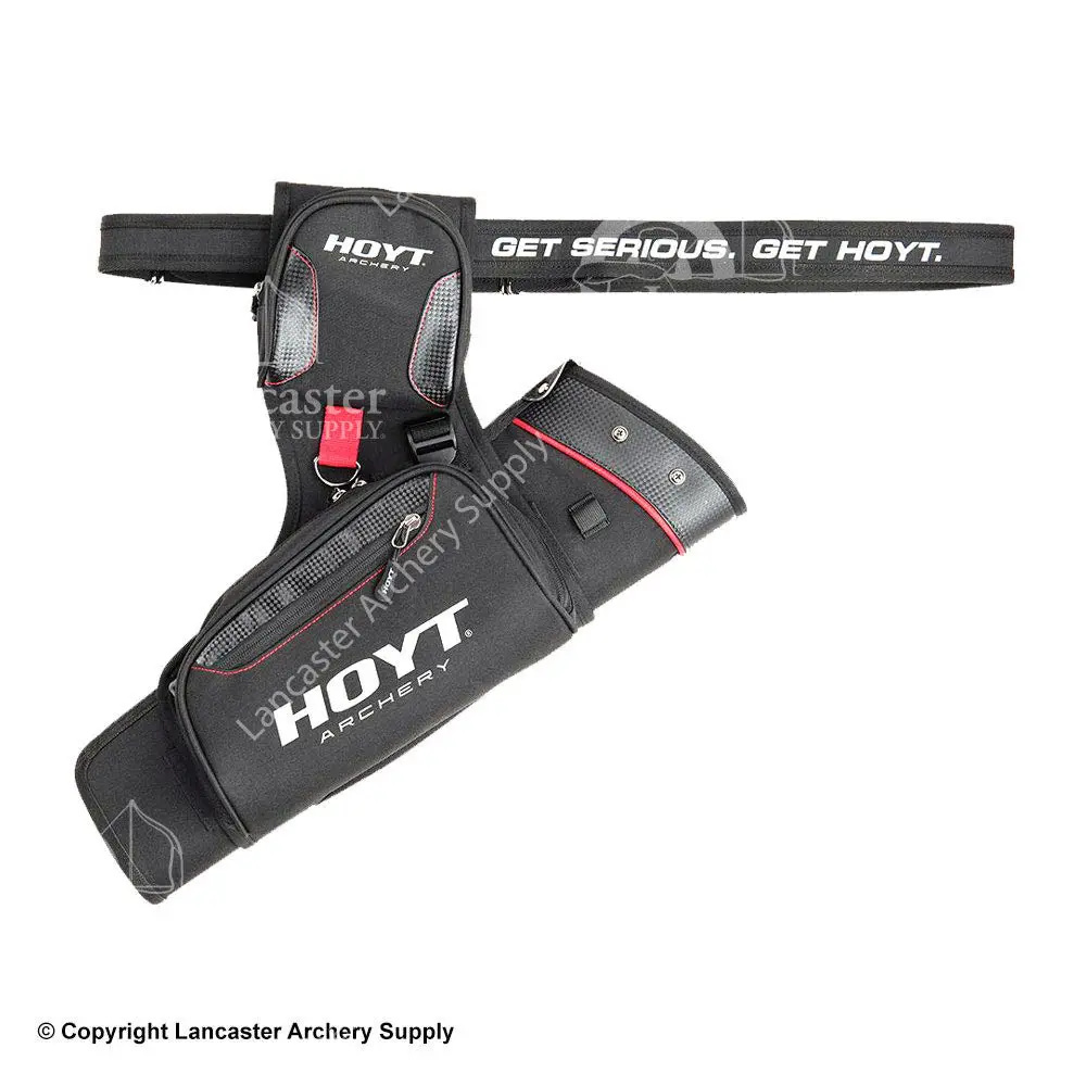 Hoyt Range Time Hip Quiver 1