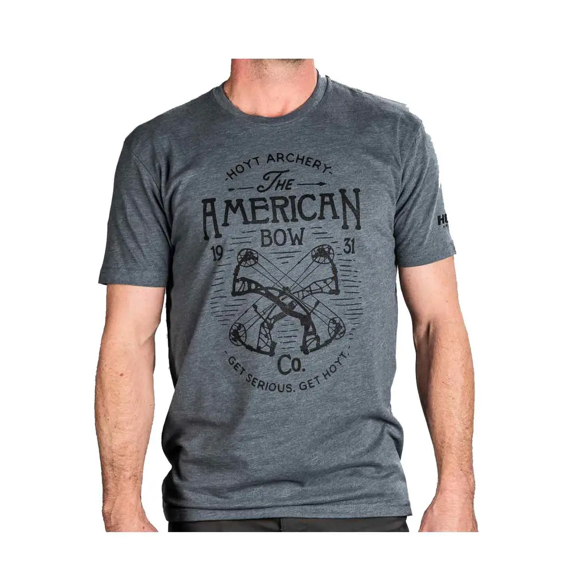 Hoyt The American Bow S/S Tee 1
