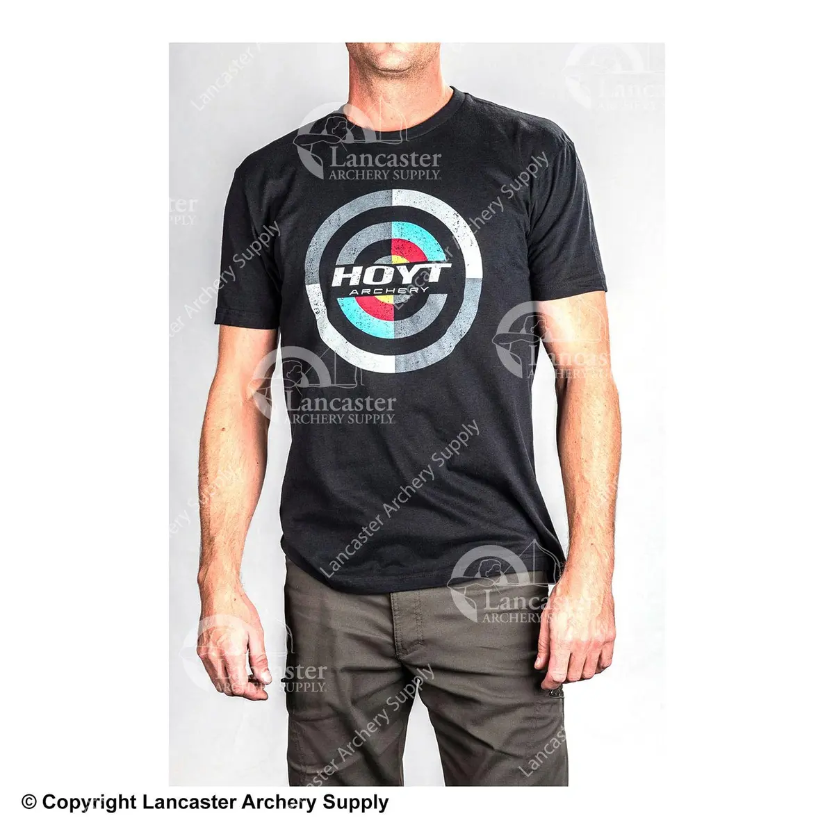 Hoyt X Count S/S Tee 1